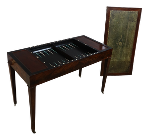 Games Table, 19th Century