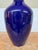 Blue Martino Interiors Yongzheng Style Porcelain Vase For Sale - Image 8 of 12