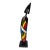Domingo Gomez Modern Impressionist Wood Sculpture For Sale