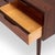 1960s Vintage Danish Mid-Century Rosewood 4-Drawer Nightstand / Accent Table For Sale In San Francisco - Image 6 of 8