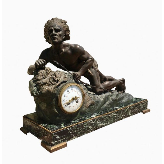 Artist: René André Varnier (xixe-xxe) Period: 20th century Style: Art Deco Condition: Good condition Length: 59cmHeight:...