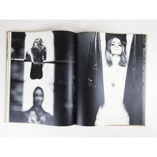 Vintage 1967 November Girl by Sam Haskins Nude Photography Book For Sale In Seattle - Image 6 of 9