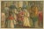 Philipp Schumacher, Religious Illustration of the Seven Sacraments, Marriage, 1913, Print For Sale - Image 3 of 5