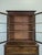 English Mahogany Bookcase with Secretary For Sale - Image 9 of 14