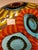 Mario Formentello Murano Glass Bowl Murrine Mosaic Millefiori Signed For Sale - Image 10 of 16