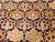 Vintage Turkish Hereke Rug, Hand-Woven Wool, Allover Geometric Design, 7' x 10' For Sale - Image 17 of 18