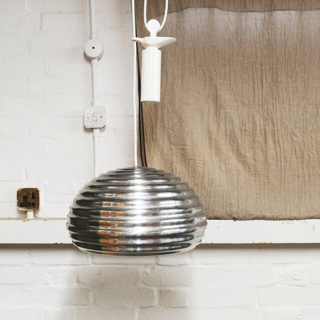Suspension Light by Achille & Pier Giacomo Castiglioni For Sale - Image 11 of 12