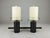 Scandinavian Minimalist Candleholder, 1960s For Sale - Image 9 of 11