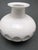Collector's item! rare, experimental porcelain vase in a space-age design from the gdr, circa the 1960s–1970s, which was...