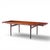 Mid-Century Modern Niels Moller Mid Century Danish Rosewood Hidden Leaf Expanding Dining Table With 2 Leaves For Sale - Image 3 of 10
