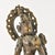 Early 20th Century Antique Bronze Goddess Bodhisattva Tara 9.75" Tall For Sale - Image 5 of 18
