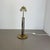 Bauhaus Hollywood Regency Bauhaus Brass Tripod Table Light, Austria, 1960s For Sale - Image 3 of 18