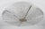 Large Art Deco Metal and Glass Flush Mount, Germany, 1940s For Sale - Image 9 of 13