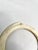 Antique Mounted New Guinea Abelam Currency Shell Rings- a Set of 3 For Sale - Image 11 of 12