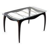 Coffee Table attributed to Paolo Buffa, Italy 1950s For Sale