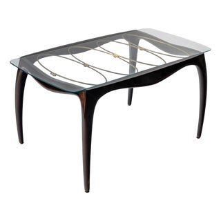 Coffee Table attributed to Paolo Buffa, Italy 1950s For Sale