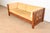 L. & J.G. Stickley, Inc. Stickley Mission Oak Arts and Crafts Settle Sofa For Sale - Image 4 of 12