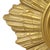 Convex Gilt Sunburst Mirror, 1960s For Sale - Image 11 of 16