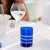 Twiddle Tumbler (Set of 6) - Cobalt Blue For Sale - Image 4 of 5
