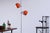 Adjustable Orange Double Eyeball Globe Floor Lamp from Herda, 1970s For Sale - Image 12 of 18