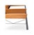Black Mid-Century Modern Wall Unit in Teak by Poul Cadovius, 1960 For Sale - Image 8 of 10