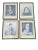 20th Century Collection of Historical Queens Framed - Set of 4 For Sale