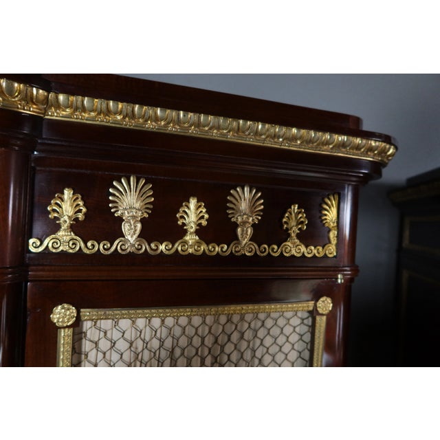 Vintage Bookcases, Set of 2 For Sale - Image 6 of 13