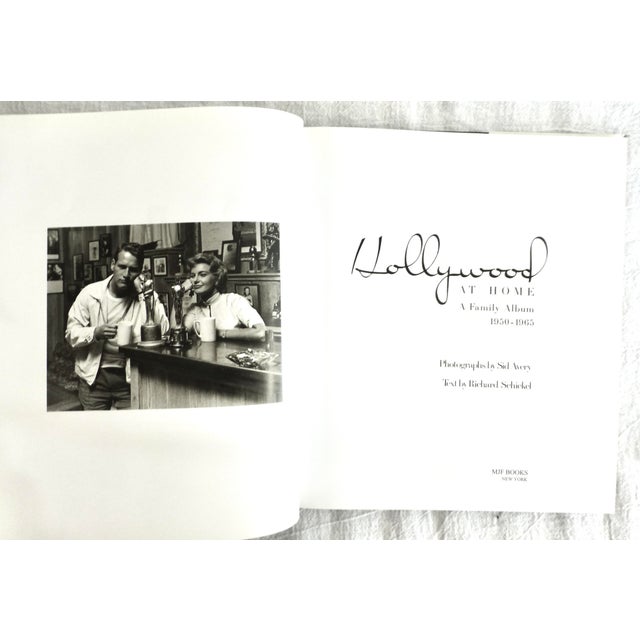 Here's "A Family Album" of Mid-Century, Celebrity photographs by Sid Avery. They were taken while he photographed for "The...