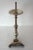 Silver-Plated Bronze Candleholder, France, 19th Century For Sale - Image 3 of 12