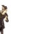 Albert Ernest Carrier-Belleuse, Figurative Sculpture, 19th Century, Bronze on Marble Base For Sale - Image 4 of 6