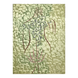 Jacques Herold Signed Original Lithograph Leuthen 1972* For Sale