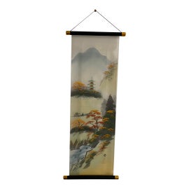 Example of Asian Style Textile Art