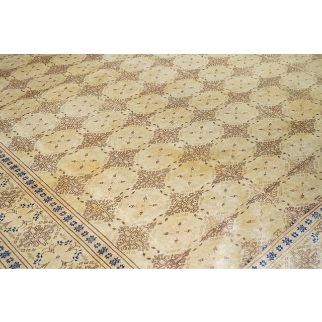 Fine Antique Turkish Sivas Rug 9'10'' X 13'8'' For Sale In New York - Image 6 of 11