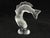 Transparent Vintage Lalique Crystal Koi Fish Figurine – Signed For Sale - Image 8 of 8
