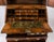 18th Century Queen Anne Double Dome Burr Walnut Bureau Bookcase For Sale - Image 9 of 10