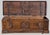 18th Century Rustic Trentino Chest in Carved Wood For Sale - Image 12 of 18