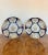 Japanese Imari Chargers, 1900s, Set of 2 For Sale - Image 3 of 5
