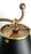 Lamp French Bouillotte Style & Solid Brass Shade For Sale - Image 11 of 13