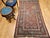 Antique Caucasian Kazak Area Rug, Handwoven Allover Design, Red & Green, 5' x 8' For Sale - Image 9 of 18