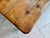 Rustic Farmhouse Dining Table in Wood For Sale - Image 12 of 14