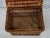 Antique French Wicker Hamper Sample For Sale - Image 10 of 11