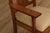 Brown Stickley Mission Collection Pair of Oak Spindle Dining Armchairs For Sale - Image 8 of 12