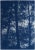 2021 "Forest Silhouette Sunset" Forest Landscape Cyanotype Triptych Print on Watercolor Paper - Set of 3 For Sale - Image 4 of 8
