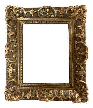 18th Century French Giltwood Frame