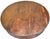Brown Antique Laburnum Wood Occasional Table, 1840 For Sale - Image 8 of 12