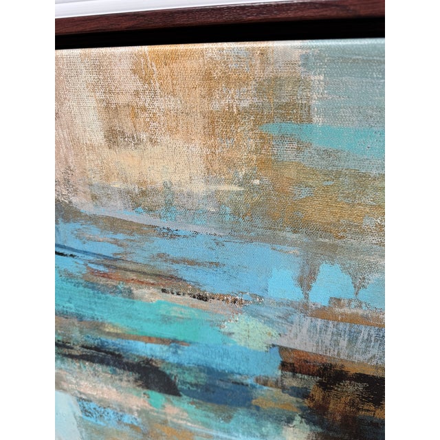 Silvia Vassileva Morning Fjord Print, Framed For Sale - Image 11 of 12