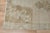 1970s Vintage Handmade Wool Cotton Turkish Beige Runner Rug For Sale - Image 10 of 11