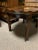 George III Style Mahogany and Marquetry Oval Tray Coffee Table. Large Size For Sale - Image 15 of 17