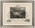 After Thomas Cole, Niagara Falls, 1831, Engraving For Sale - Image 3 of 9