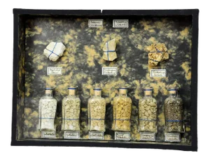 Specimen - Decomposition of Rocks, Ca. 1930